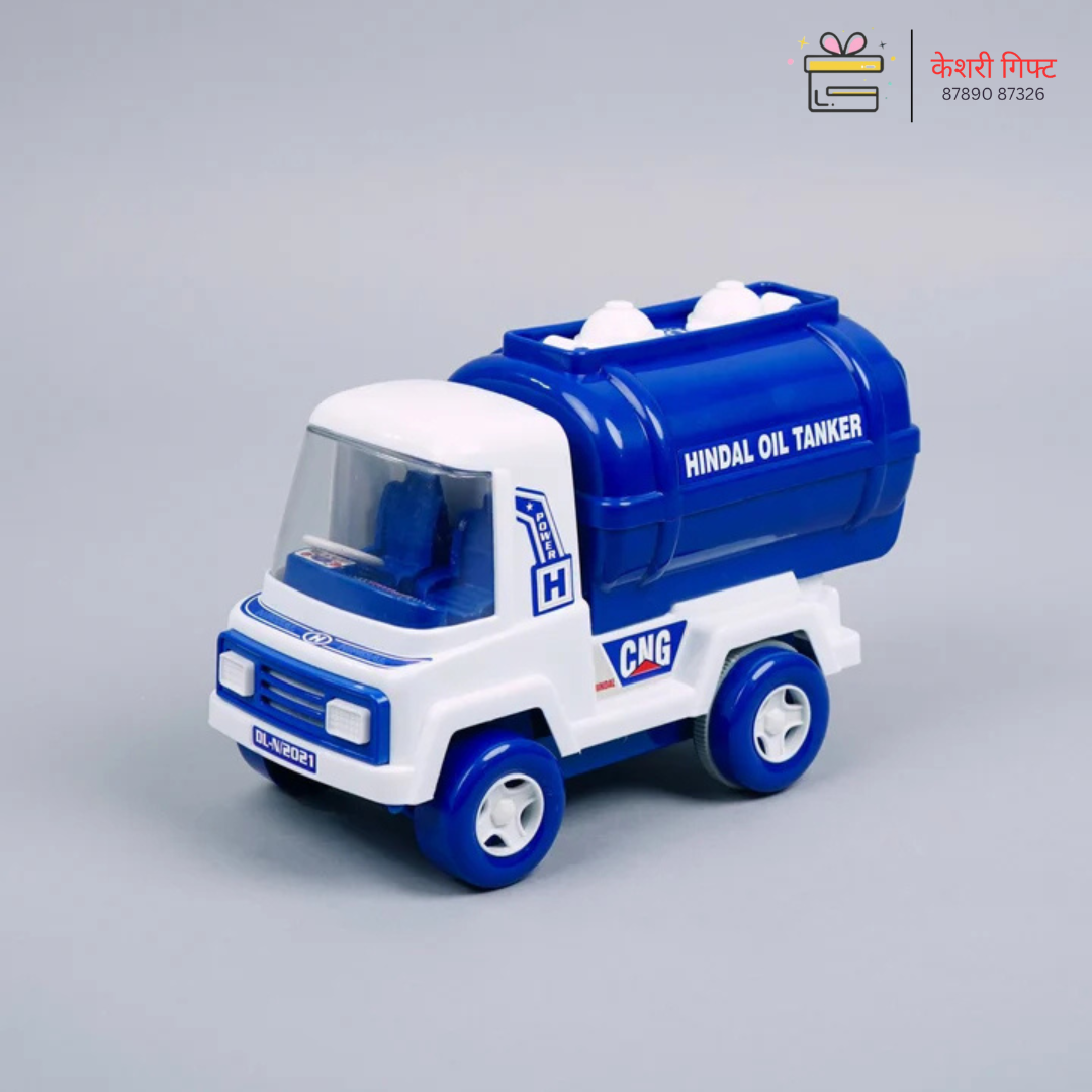 Hindal Oil Tanker Truck