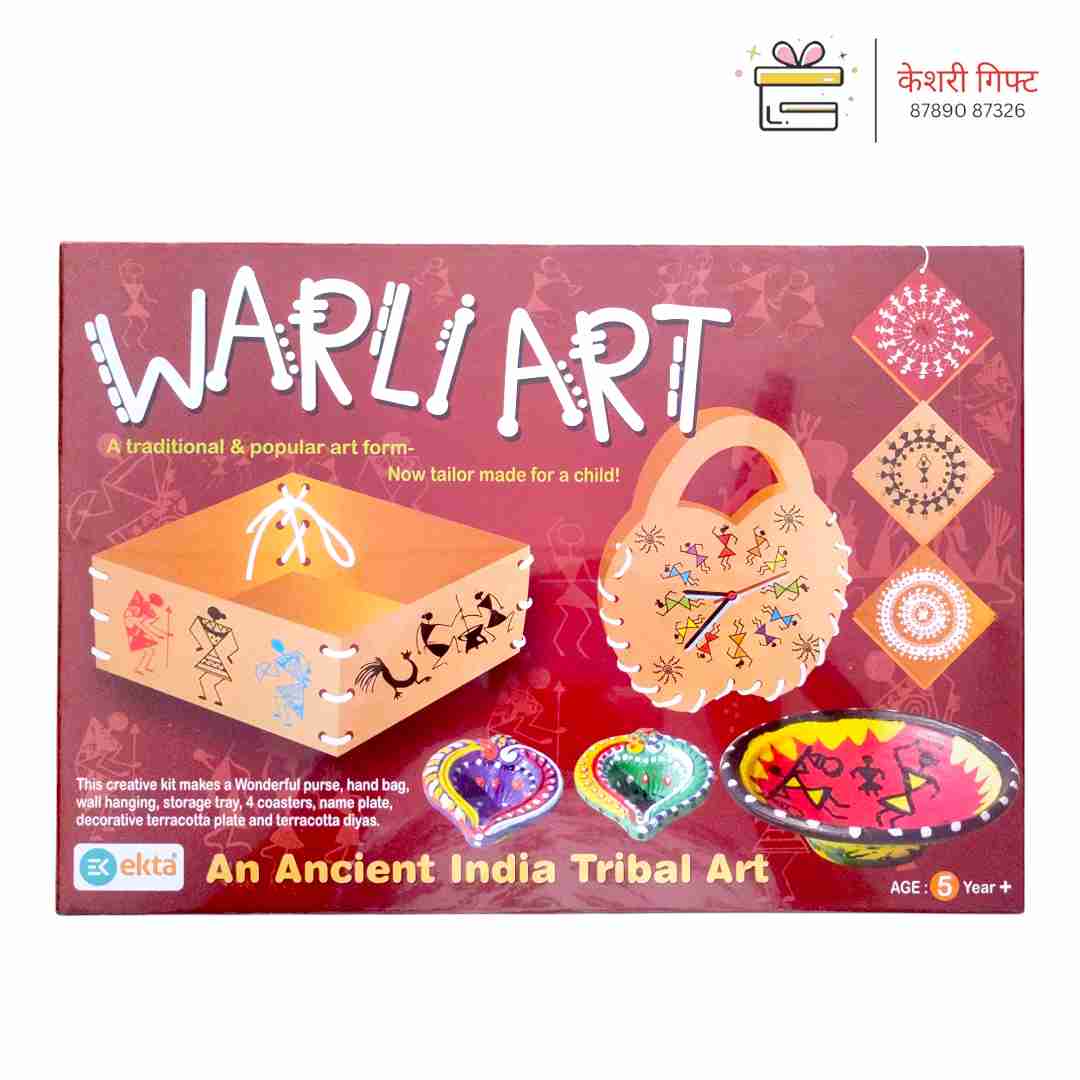 Warli Art - Ekta