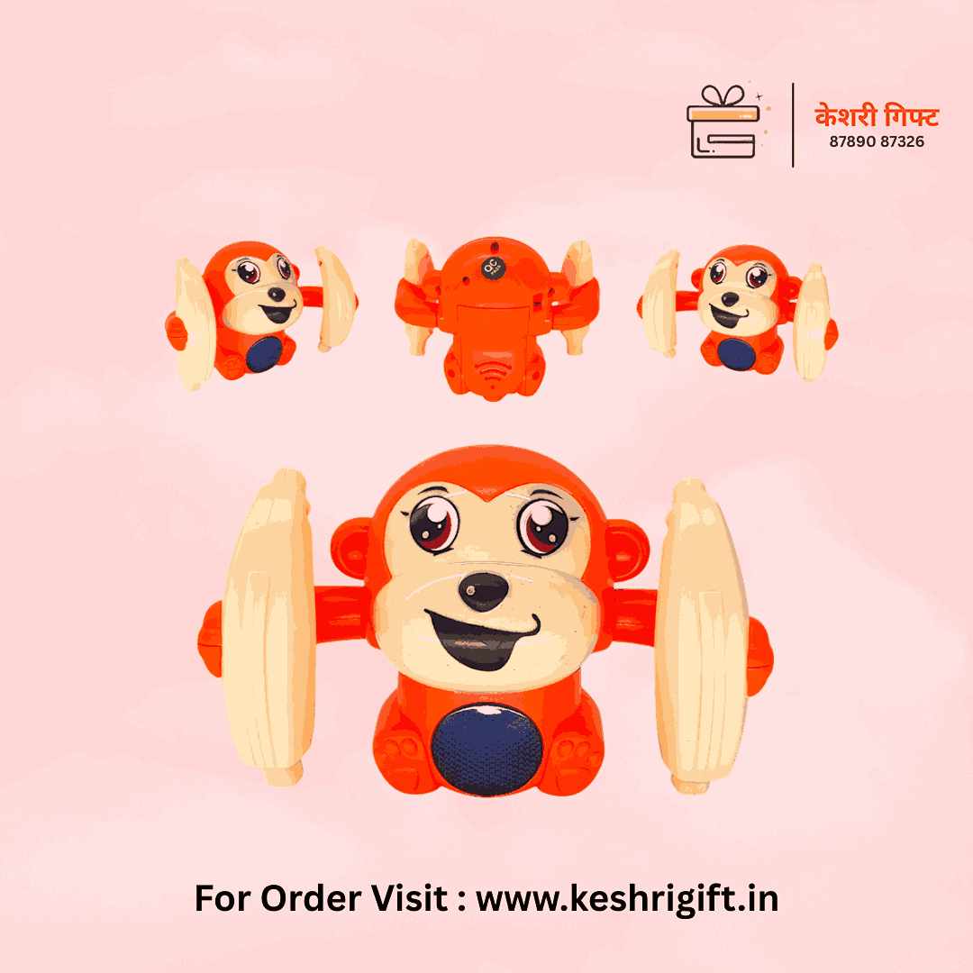 Monkey - Light & Music