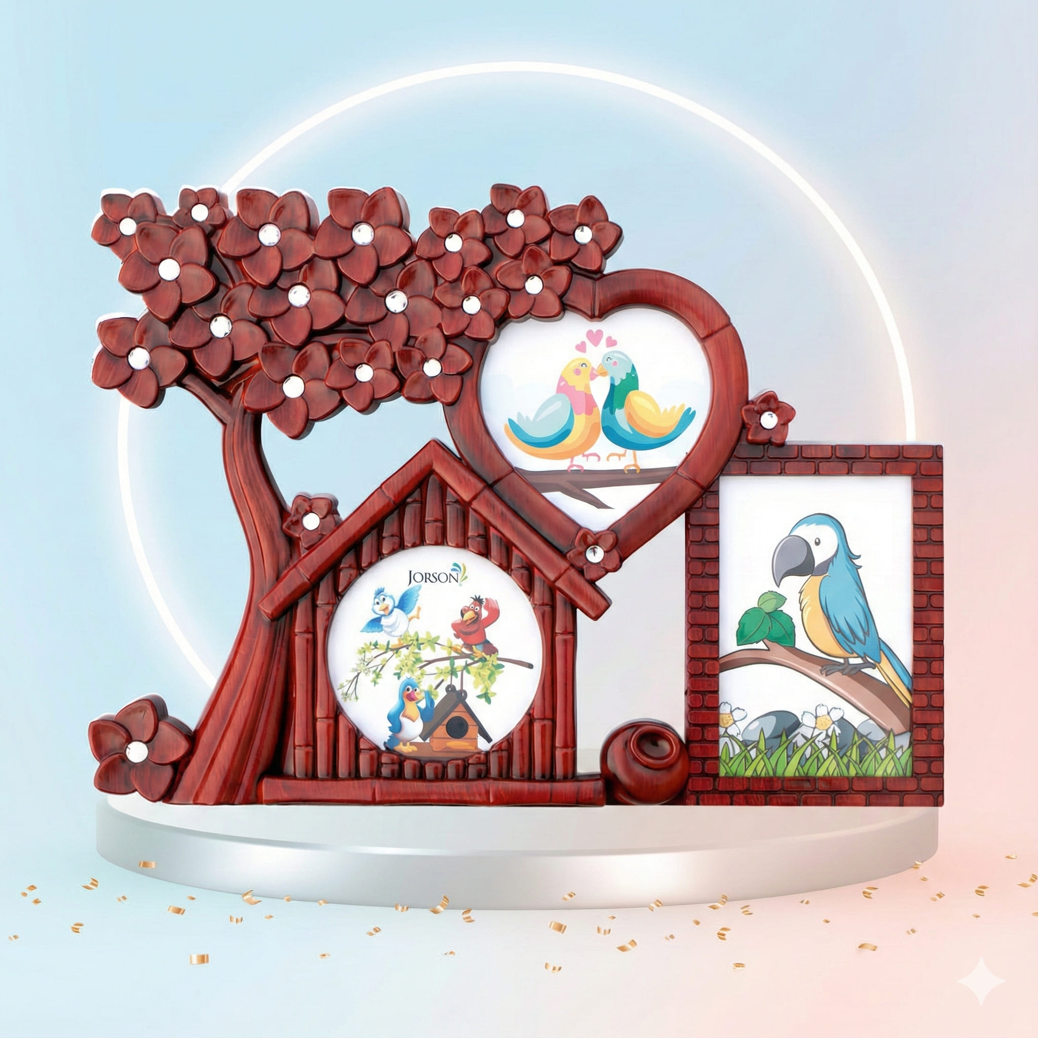 Collage Photo Frame Jobson 779