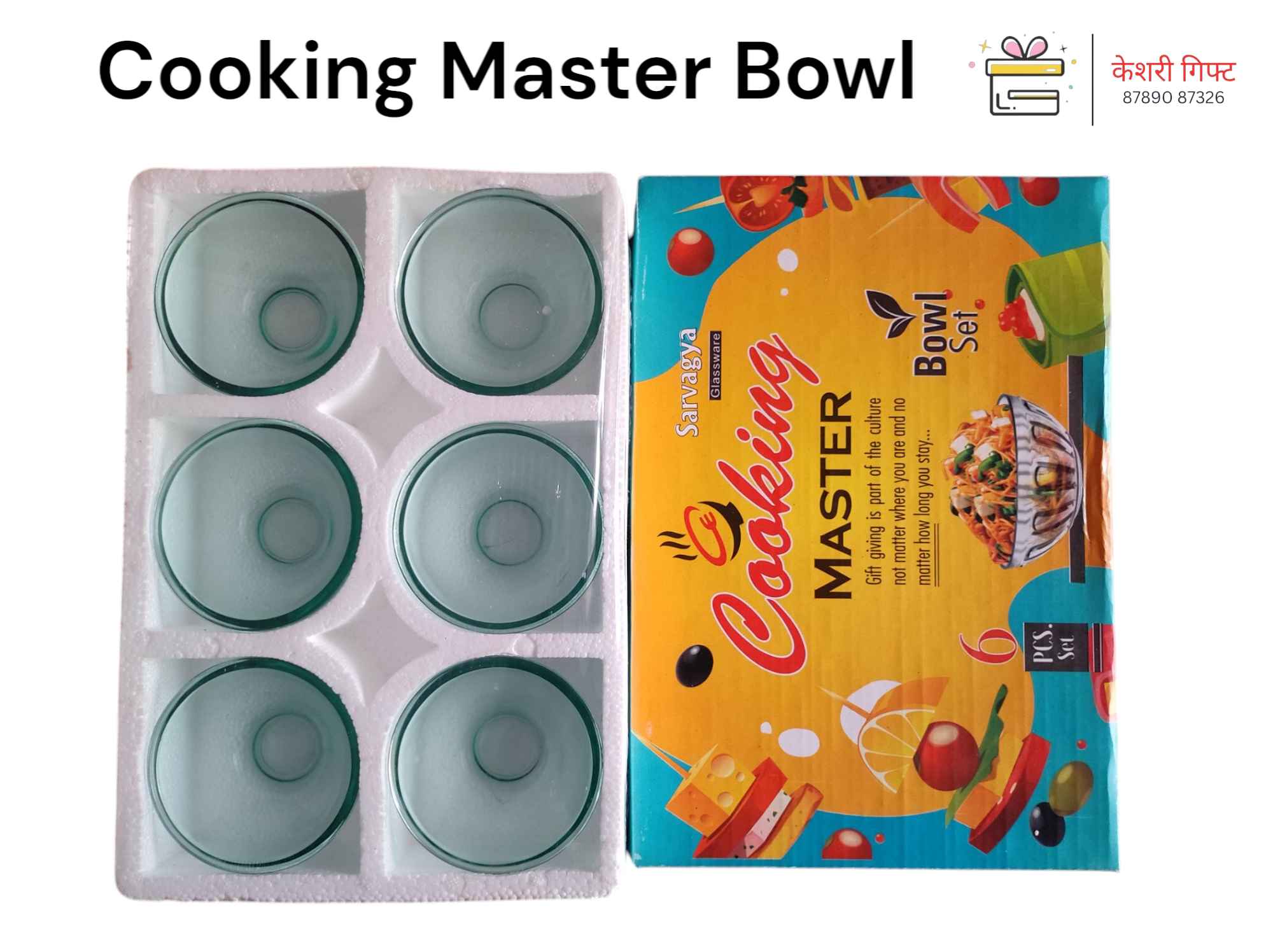 Cooking Master Bowl