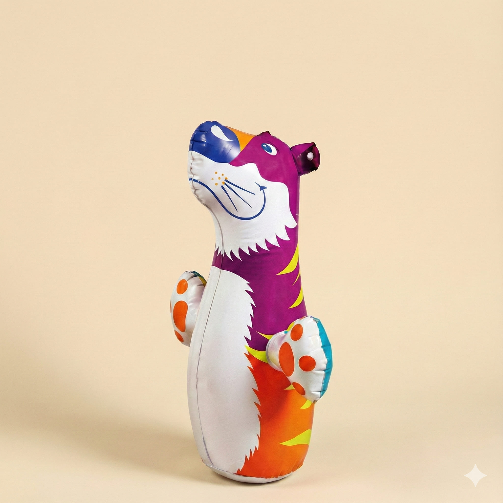 Intex Hitme Toy Tiger