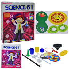 Science Kit 61 - Ekta