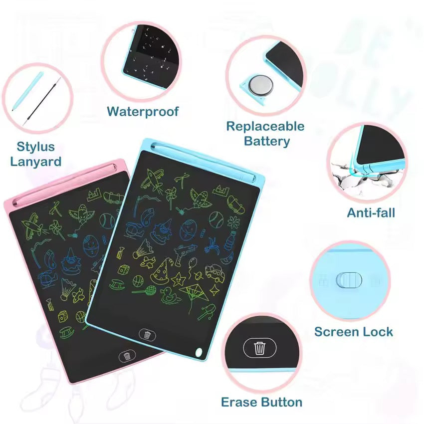 Writing Slate LED Tab 12inch