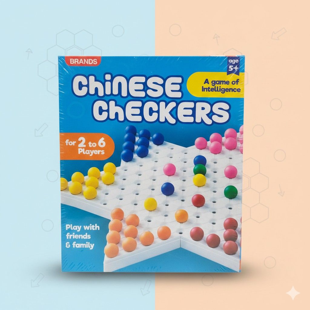 Chinese Checker - Brands