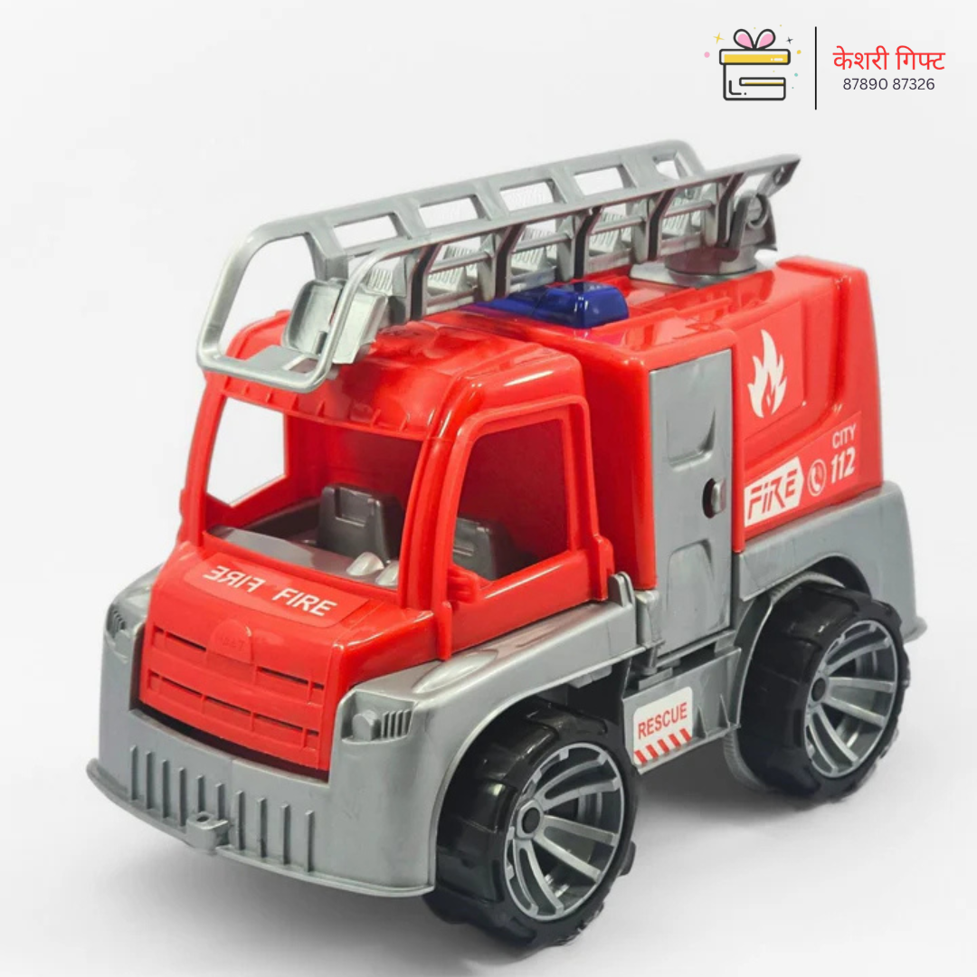 City Fire Engine