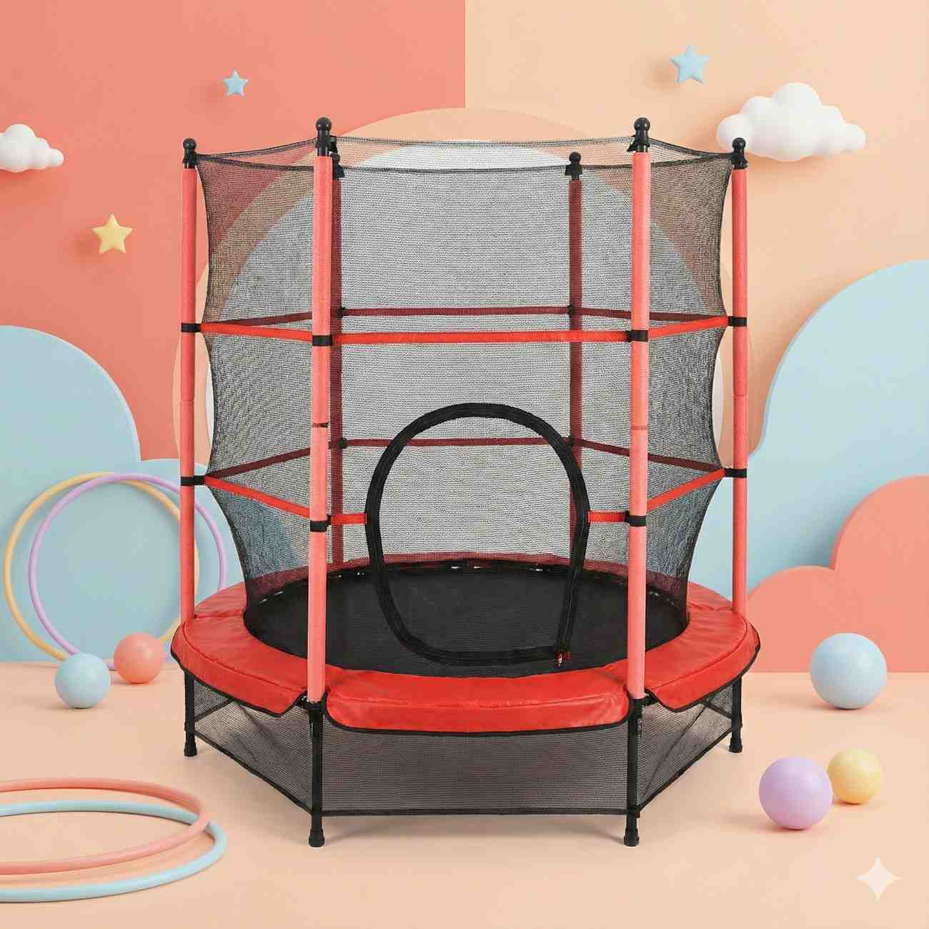 Trampoline 54 Inch - 554