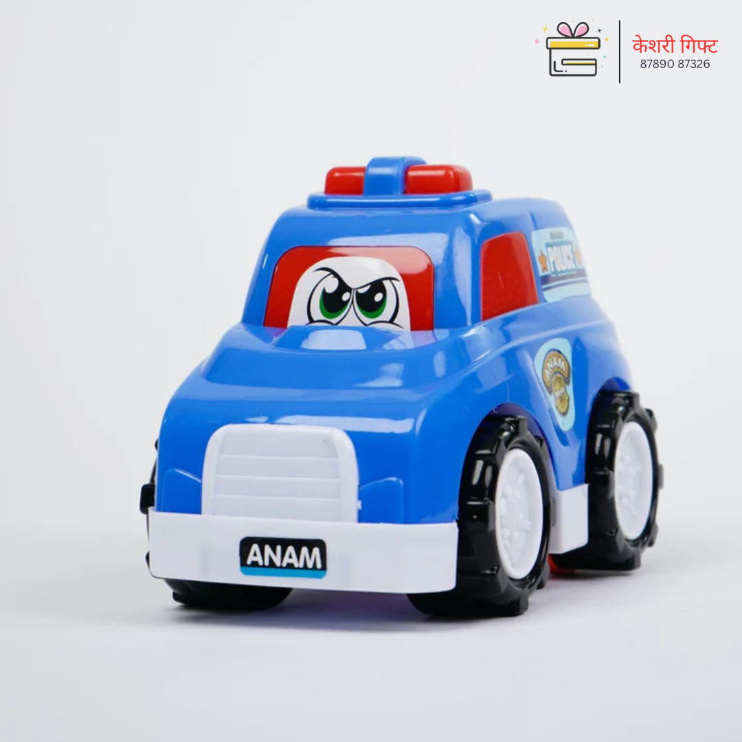 Anam Police Car