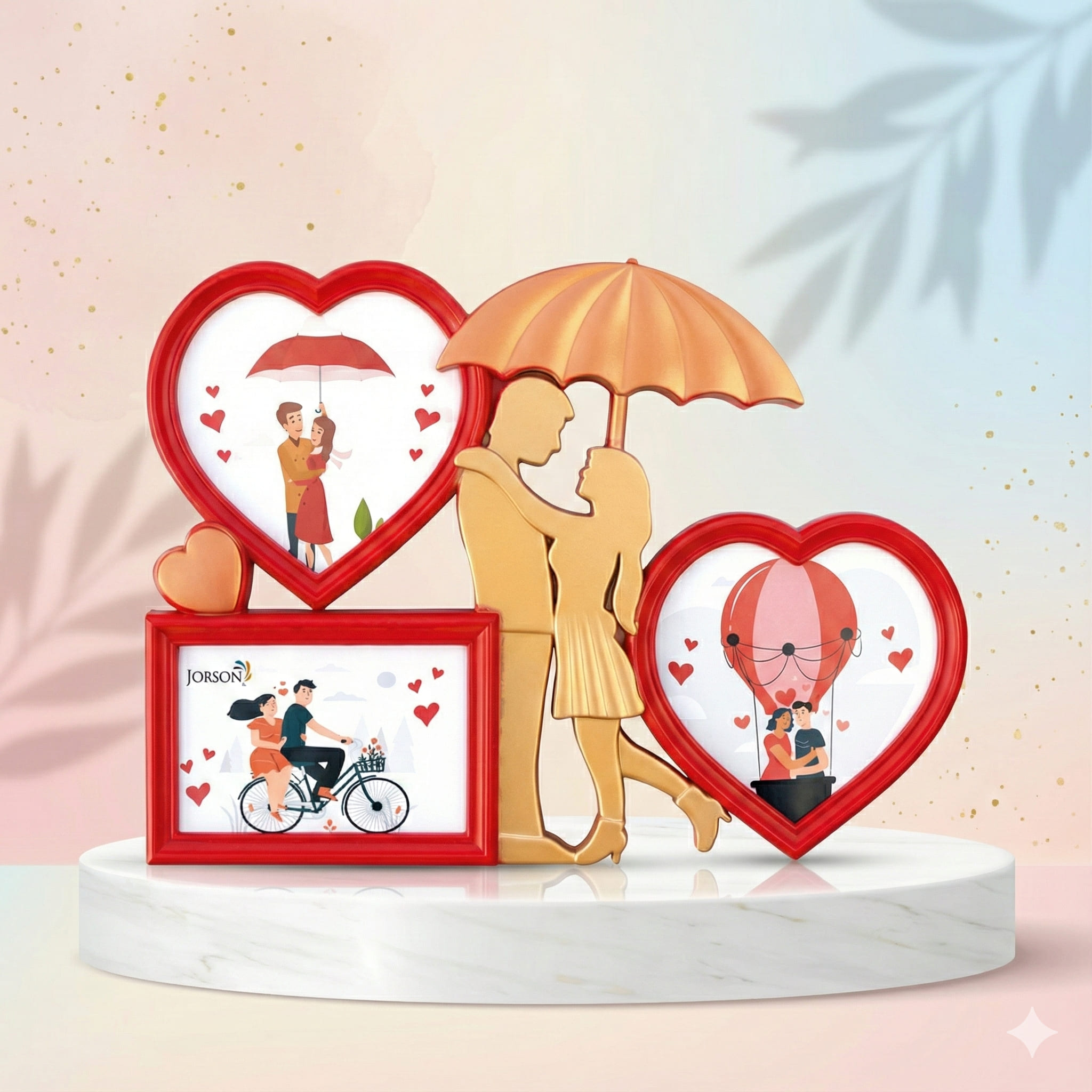 Collage Photo Frame Jobson 773