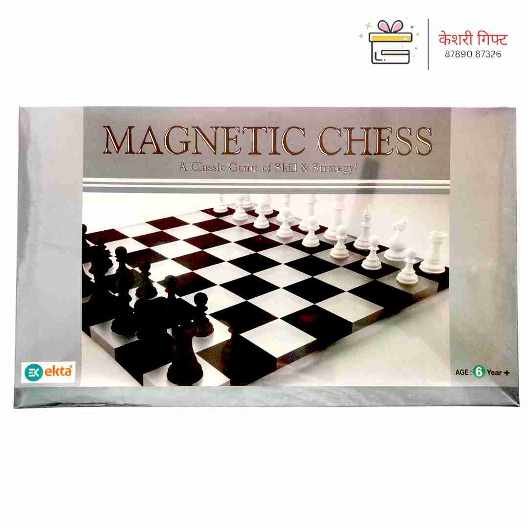 Magnetic Chess Big - Ekta