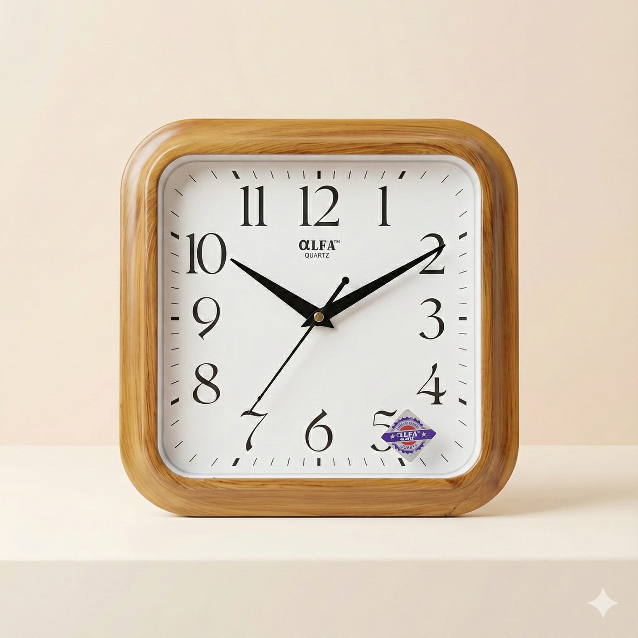 Alfa Wall Clock 1125