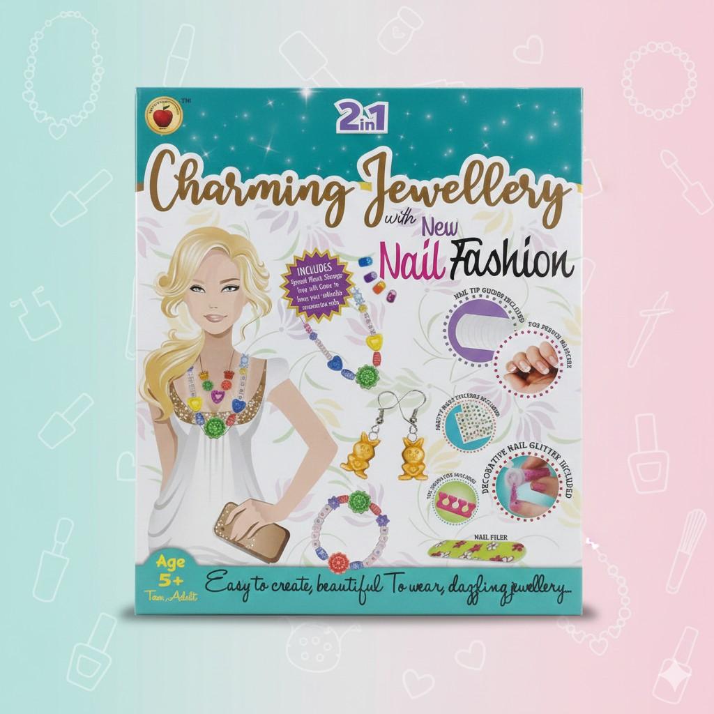 Charming Jewellery 2in1 - Apple