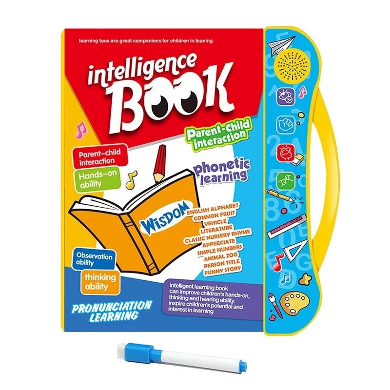 Intelligent Book All in One