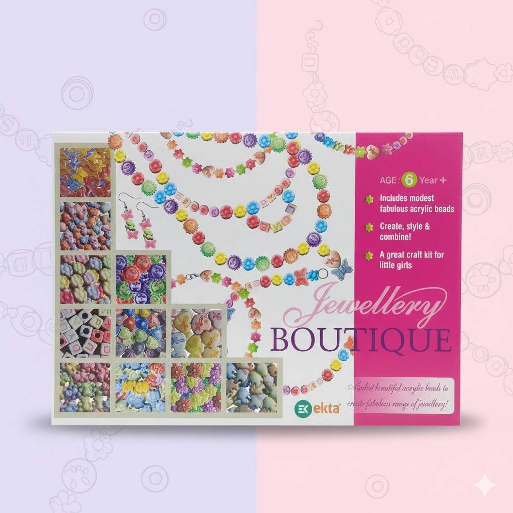 Jewellery Boutique - Ekta