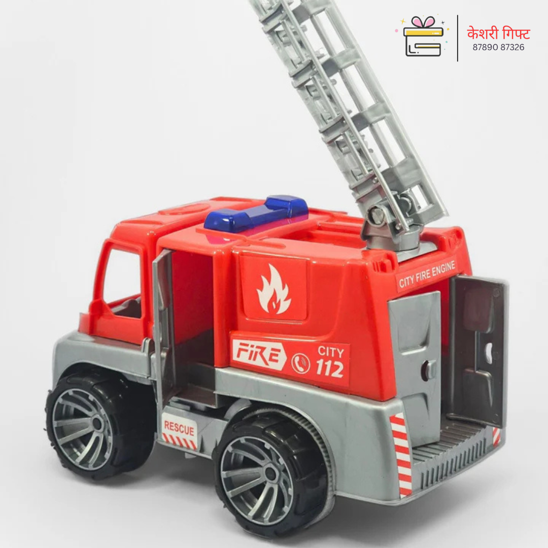 City Fire Engine