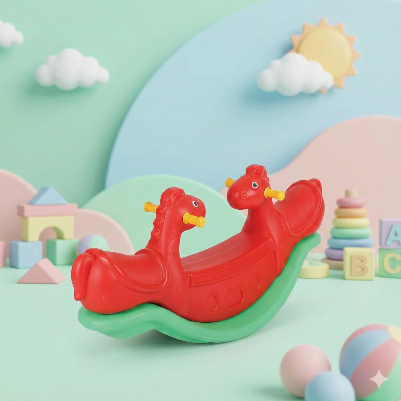 See Saw Horse - PGS 2414