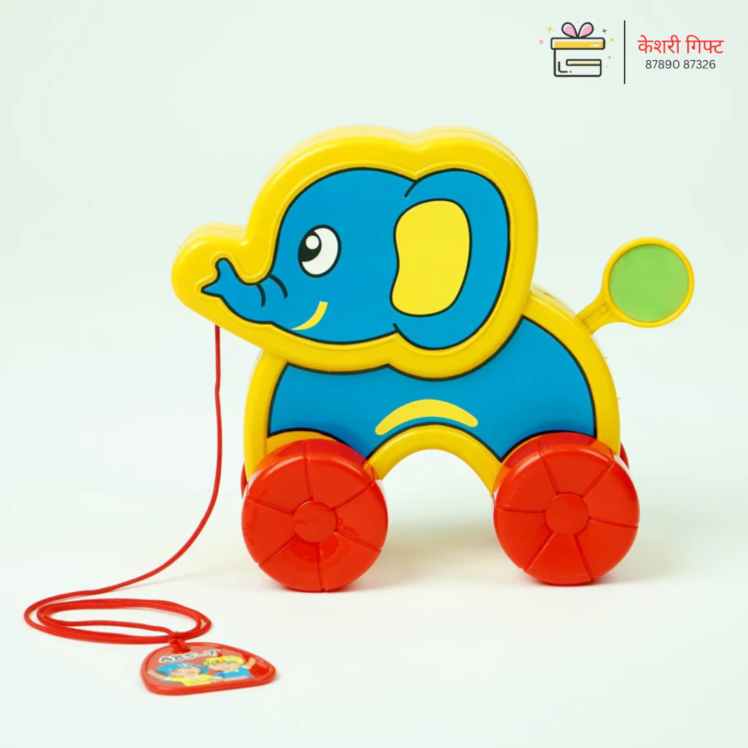 Gajraj Elephant Pull Along