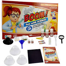 Boom Science Kit - Ekta