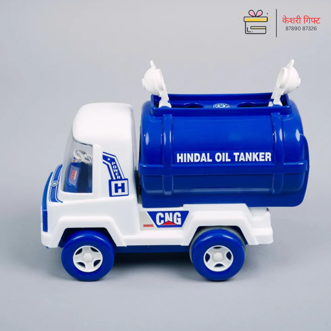 Hindal Oil Tanker Truck
