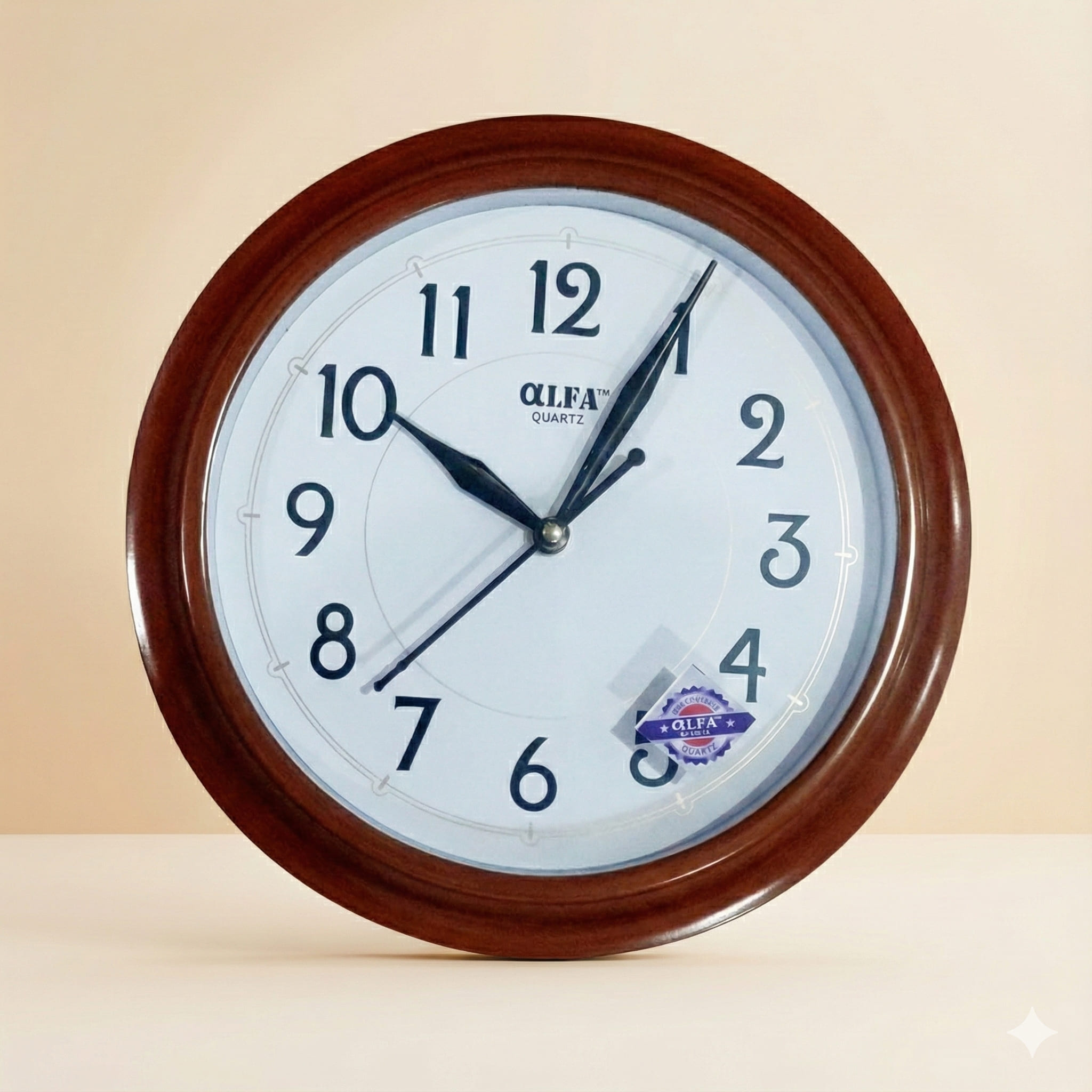 Alfa Wall Clock 1124
