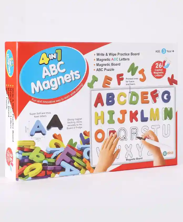 Family Games 4in1 - Ekta